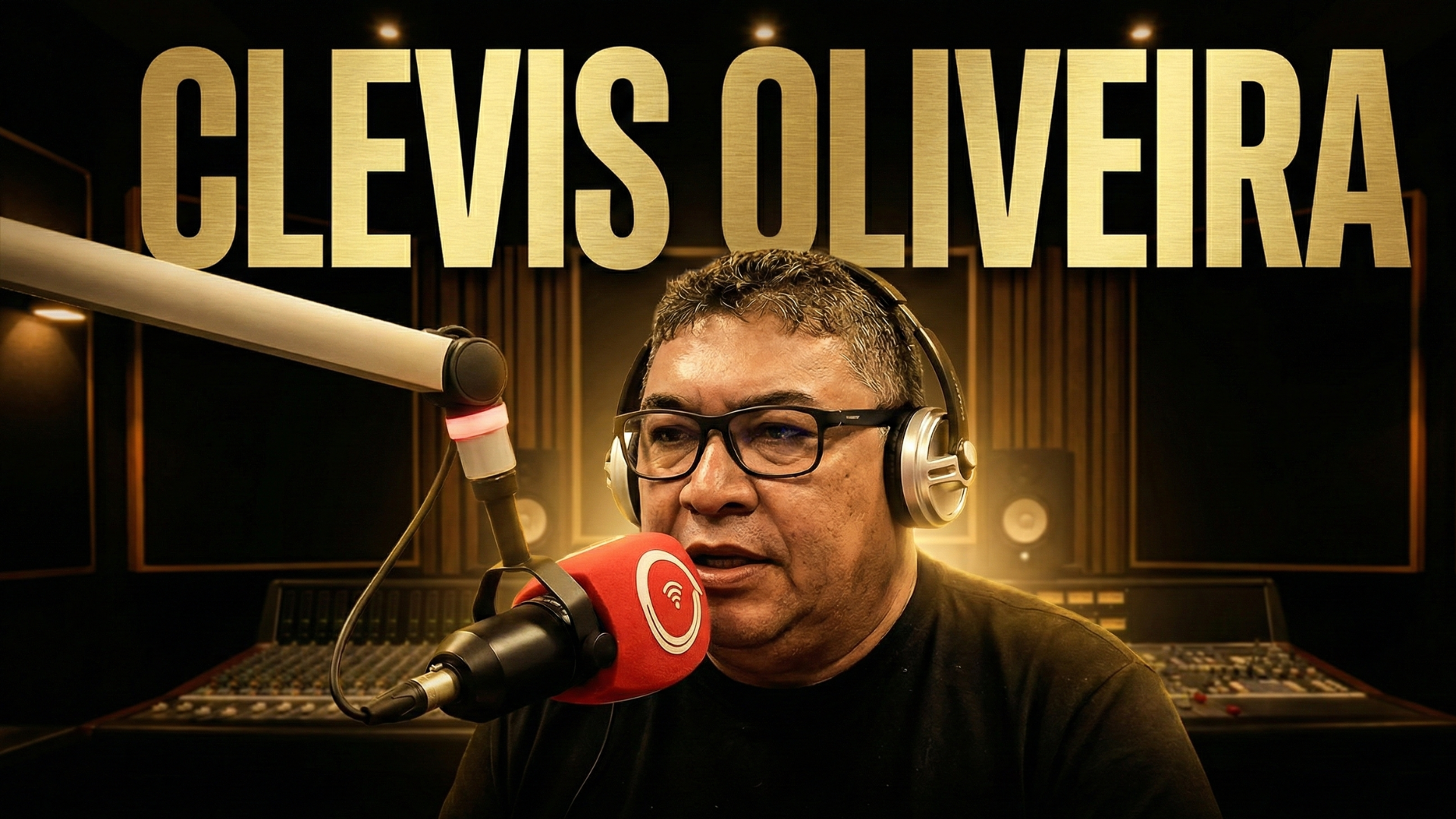 Clevis Oliveira Banner